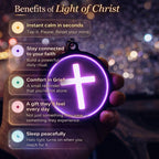 Light of Christ + Halo App