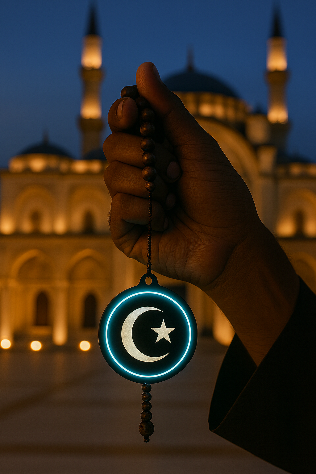Dhikr Noor Light