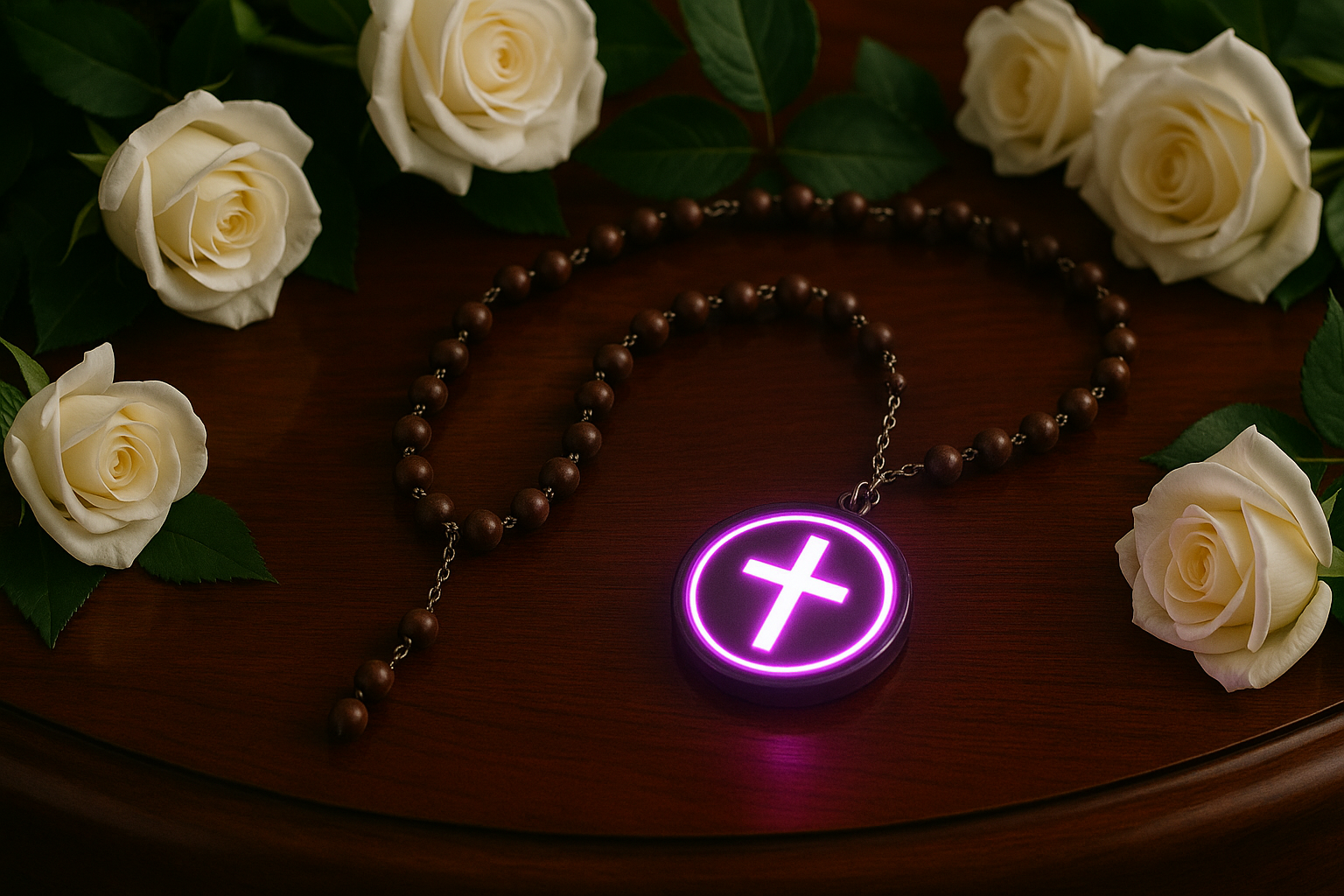 Light of Christ Halo - Personalized For Loved Ones