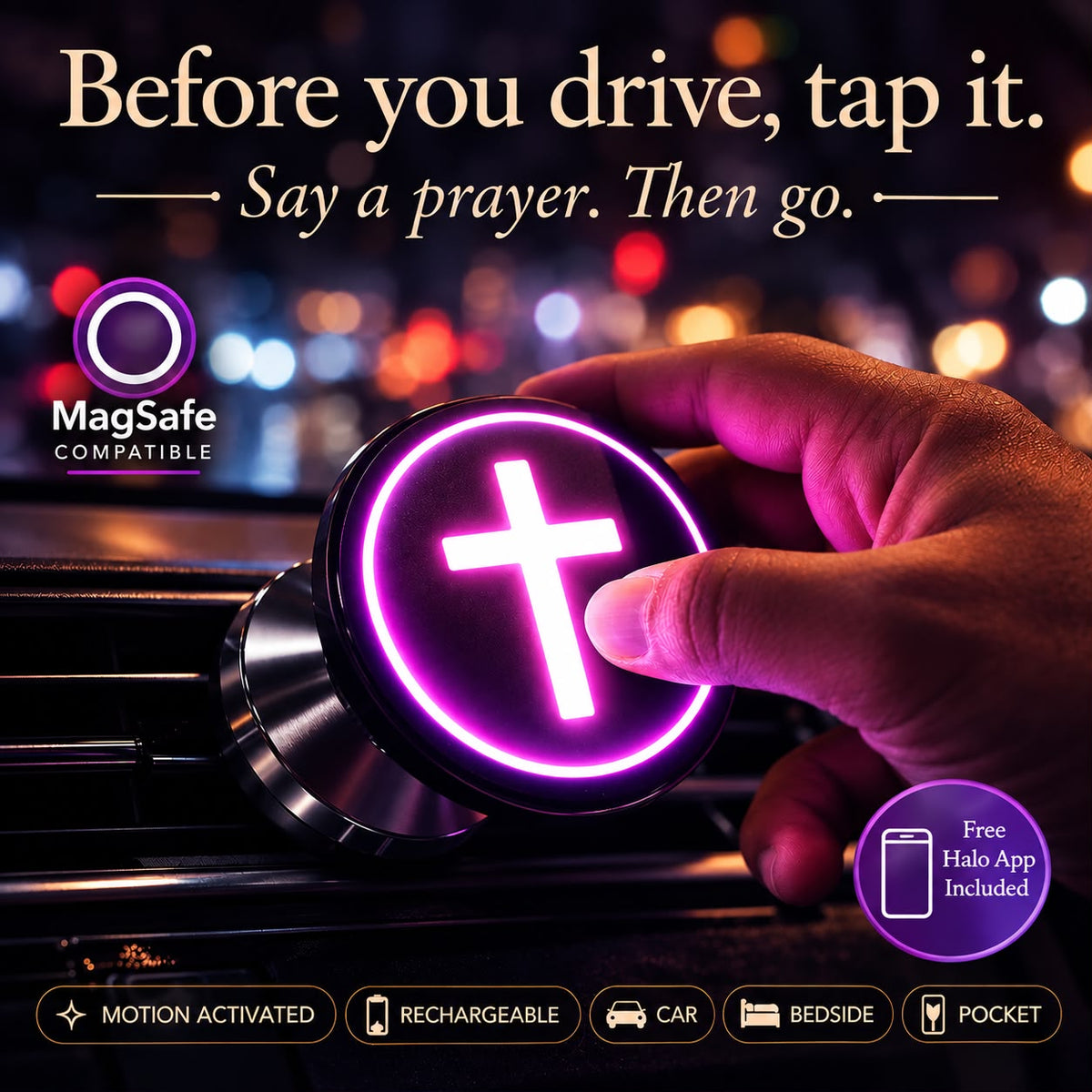 Light of Christ Halo™