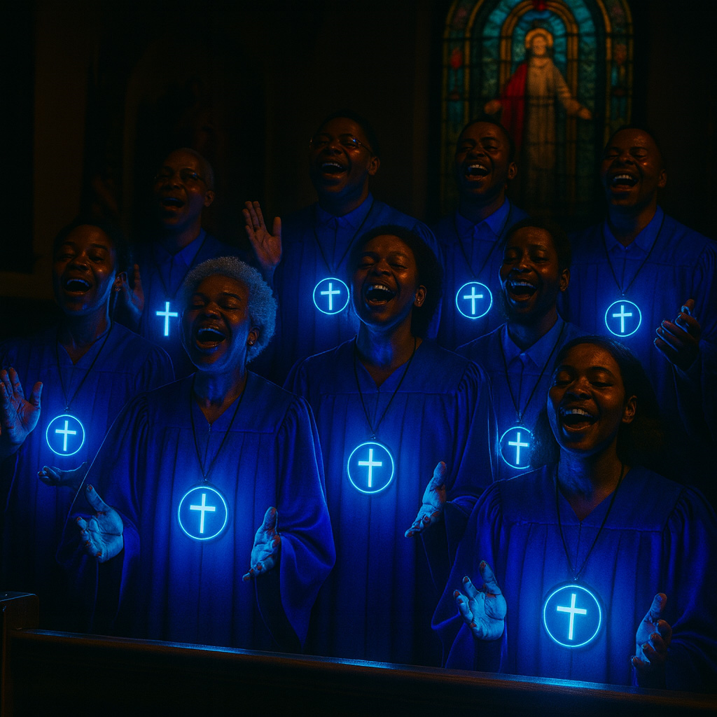 Light of Christ - Church (25-pack)