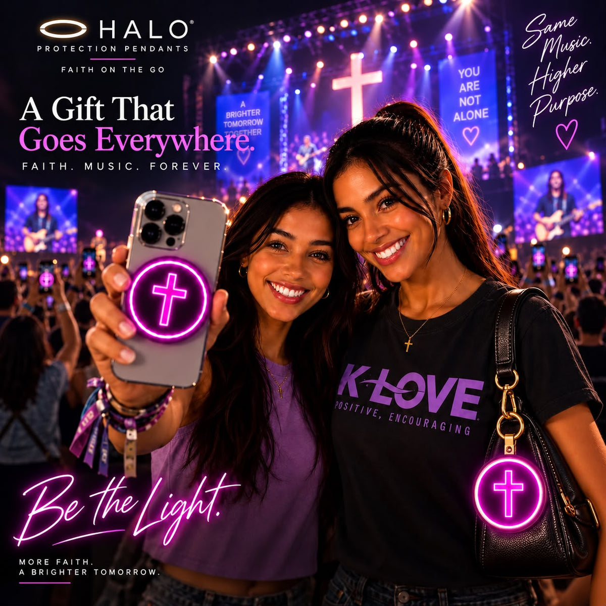 Light of Christ Halo™