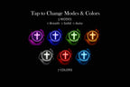 Forever Heart Light of Christ Halo