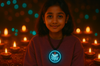 2 GANESHA HALOS - $54(Reg. $78) + Free Shipping + Free Mala Beads + Shanti App