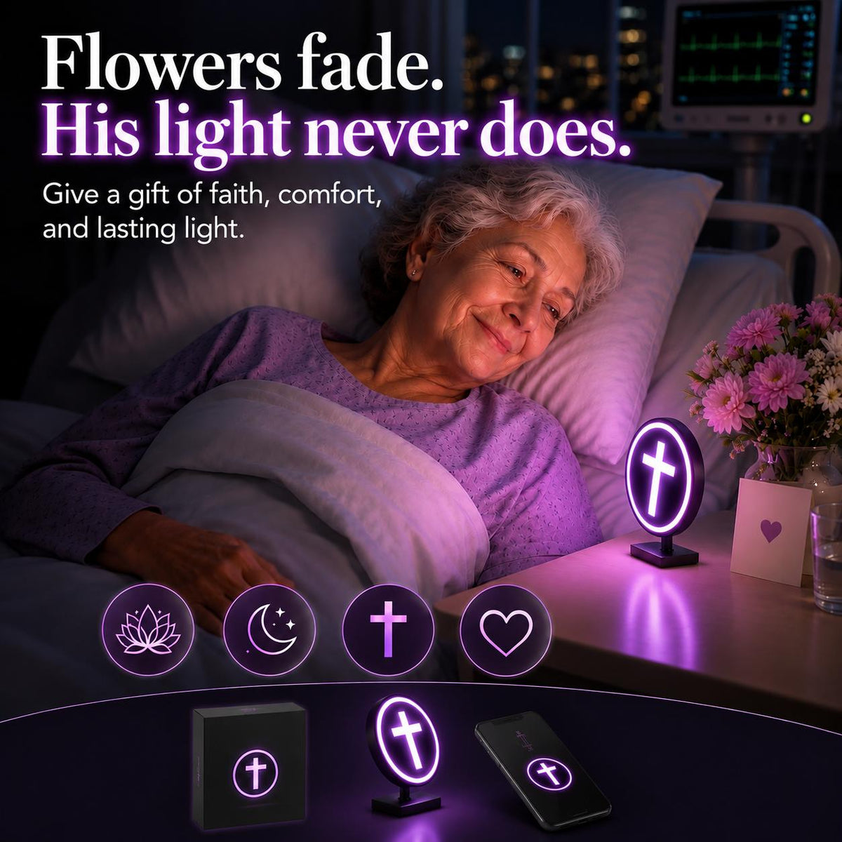Light of Christ Halo™