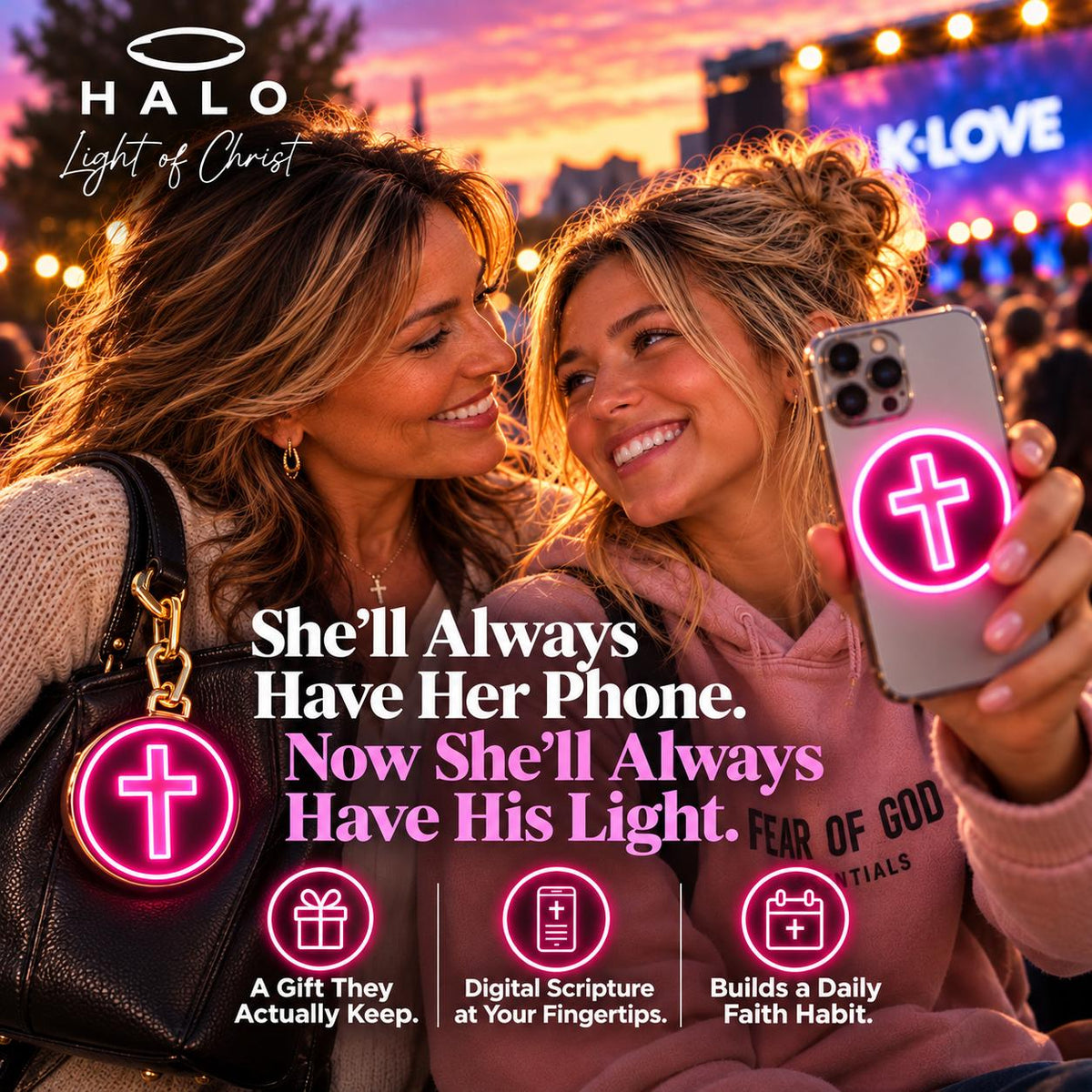 Light of Christ Halo™