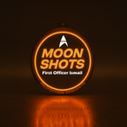 MOONSHOT FIRST OFFICER ISMAIL- HALO PEDANTS