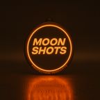 MOONSHOT MATES - HALO PEDANTS