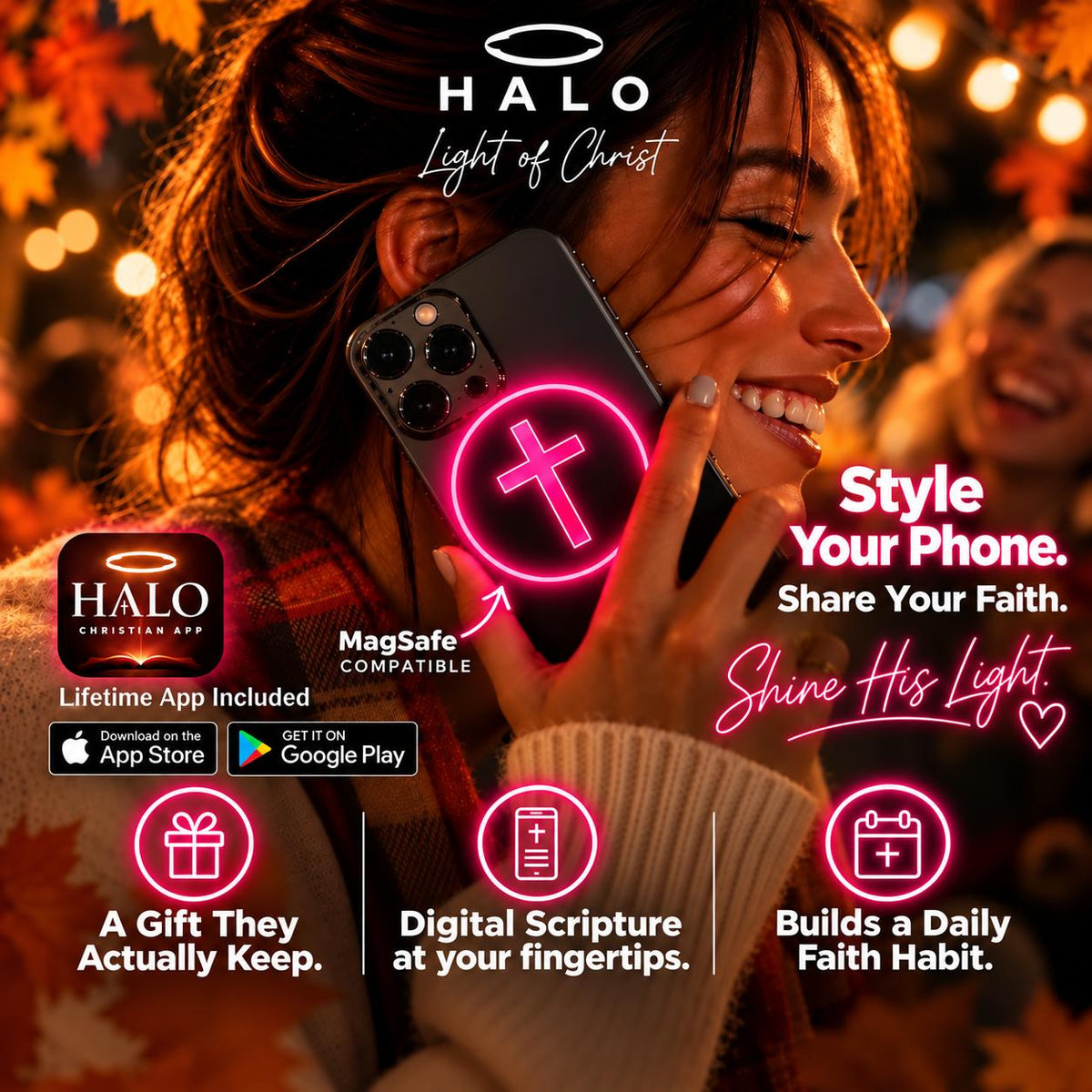 Light of Christ Halo™