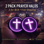Light of Christ + Halo App