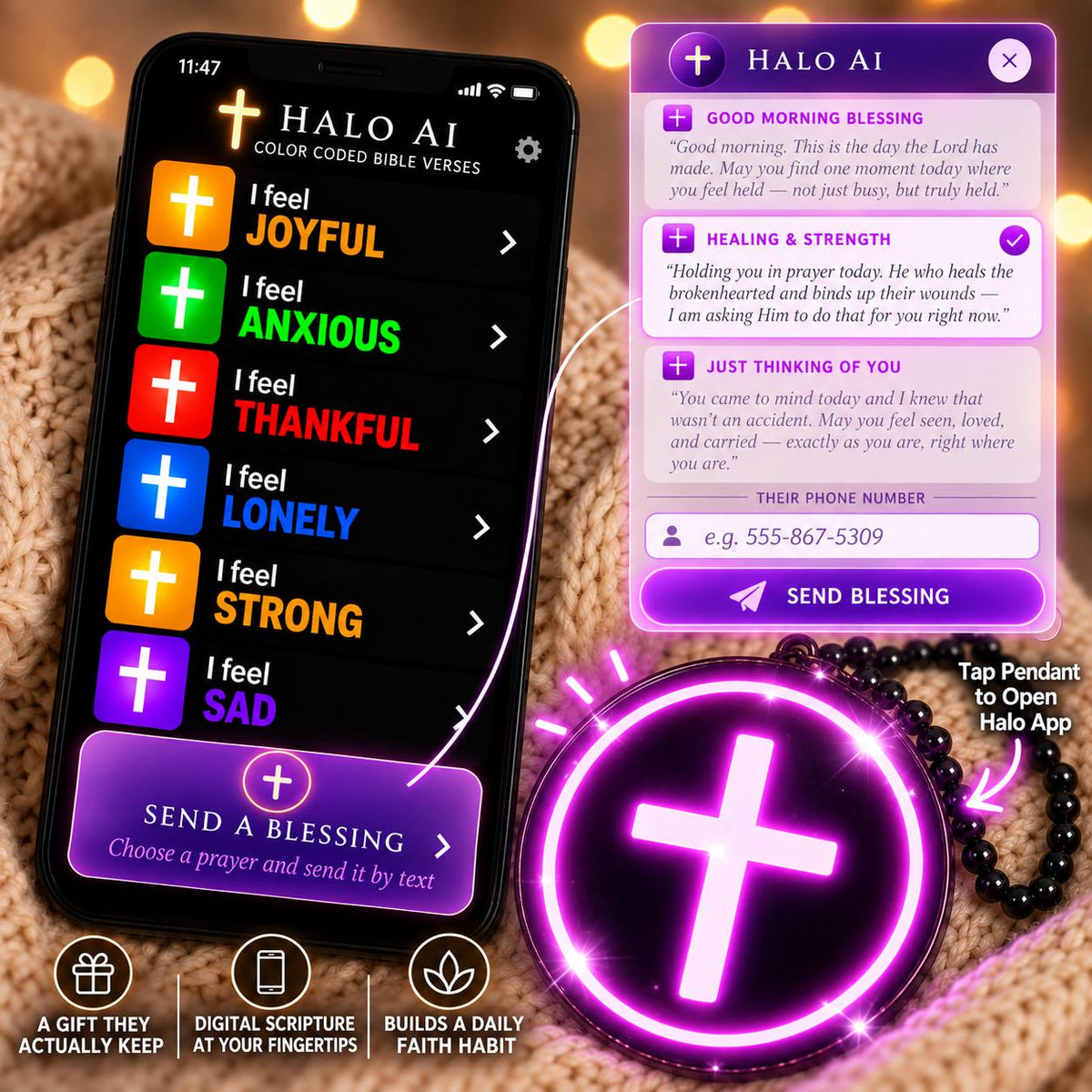 Light of Christ Halo™