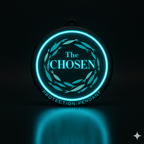 THE CHOSEN - LED PROTECTION PENDANT