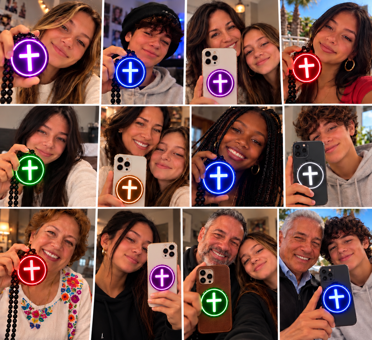 Light of Christ Halo™