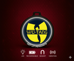 WU-TANG HALO PENDANT